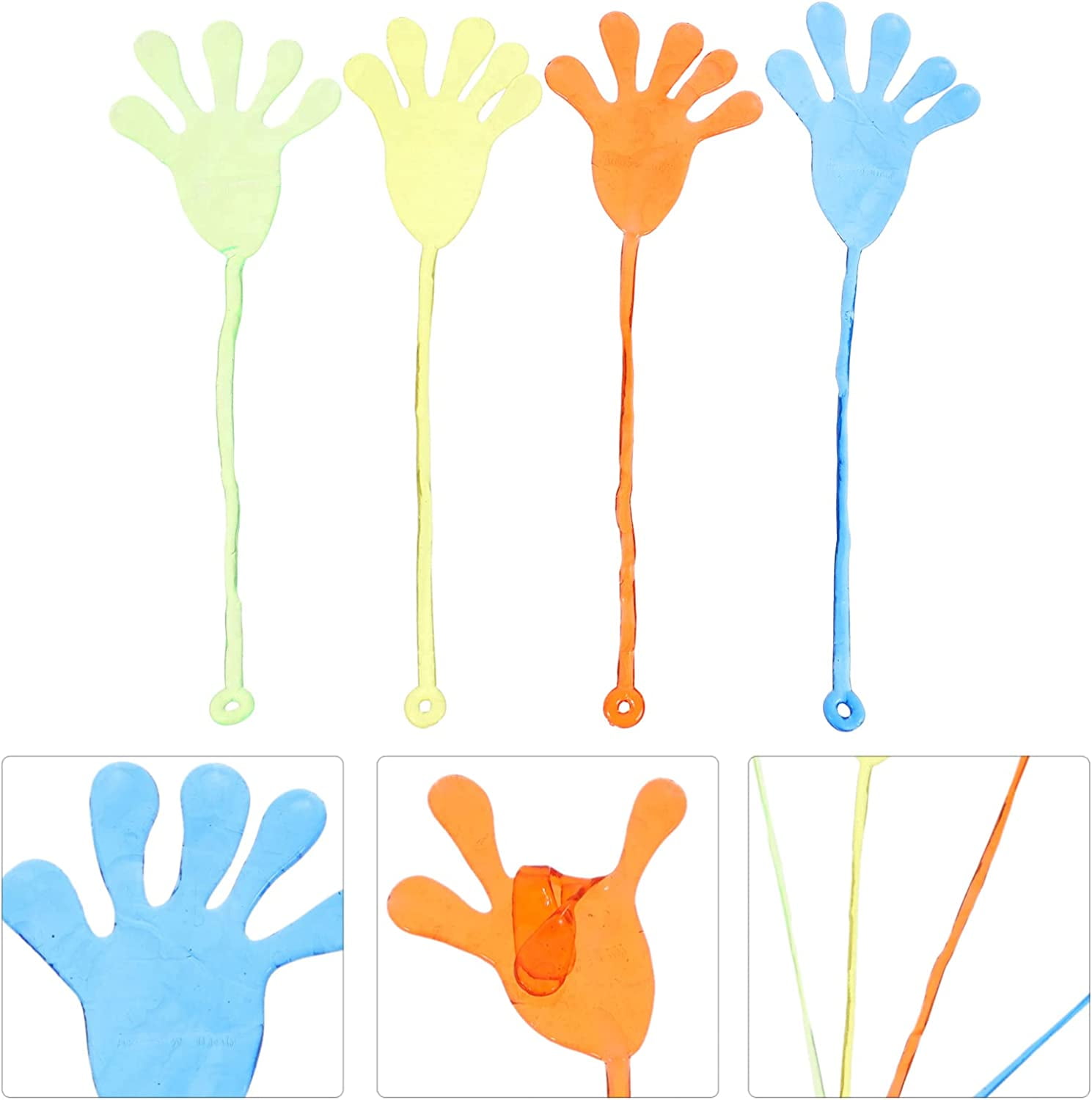 Jelly hand toy 2025