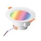 thumbnail image 1 of MoesHouse WiFi Smart LED Downlight 7W Bombilla de atenuación para Alexa Google Home IFTTT Ndcxsfigh Para estrenar, 1 of 3