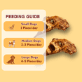 thumbnail image 5 of Tender Touch Butcher Cut Beef Ischium Bone, A Premium Dog Chew for Large Breeds to Reduce Boredom, All Natural & Slow Roasted, 1 Count, 5 of 8