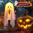 thumbnail image 3 of Fantasmas Brillantes Que Cuelgan Miedo Halloween Iluminan La Fiesta Del Fantasma, 3 of 9
