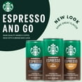 thumbnail image 5 of Starbucks Doubleshot Espresso & Cream Light Premium Iced Coffee Drink, 6.5 fl oz Cans, 12 Count, 5 of 6