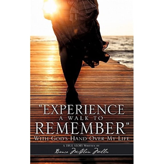Pre-Owned "Experience a Walk to Remember", (Hardcover)