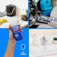 thumbnail image 3 of Sanitizador de Aire para Coche Ozium Car Fogger 60 ml Pack Variedad de 3, 3 of 9