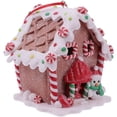 thumbnail image 2 of Navidad Colgante De Árbol De Navidad Bola Brillante Bola Mate Bola Hueca Decoración De Vacaciones 100 Uds 3-6Cm Bolas Decorativas Minnieouse HA042015-03, 2 of 6