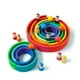 thumbnail image 2 of children's wooden toy creative stacked rainbow building blocks baby toys large size Montessori educational toys for children heqiyong LED, 2 of 2