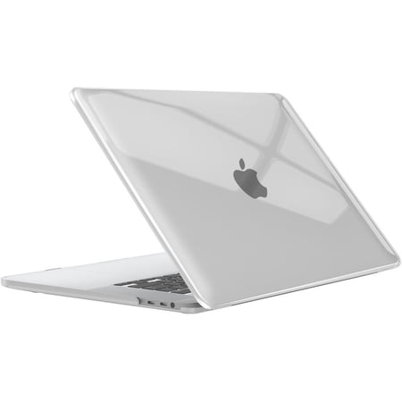 UPC: 0817345022532 | iBenzer Neon Party Case for 16  MacBook Pro with Touch Bar  Crystal Clear
