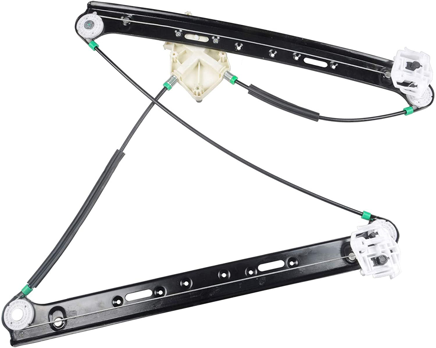 Electric Window Regulator fits BMW X3 E83 2.5 Front Right 04 to 06 Mechanism New 