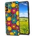 thumbnail image 1 of Compatible with Samsung Galaxy S21 Phone Case, Abstract-Psychedelia-Hippie-27 Case Silicone Protective for Teen Girl Boy Case for Samsung Galaxy S21, 1 of 1