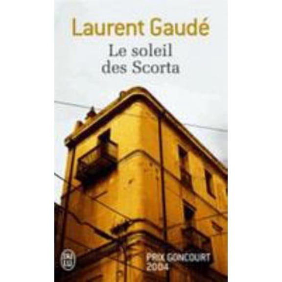 Pre-Owned Le soleil des Scorta (Unknown) 2290078123 9782290078129