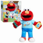 Plush Learning Elmo