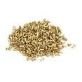thumbnail image 1 of Unique Bargains 1000 Pcs Oeillets Ajourés en Métal Plaqué Laiton M1.3x2.5mm Rivets Ton Or, 1 of 3