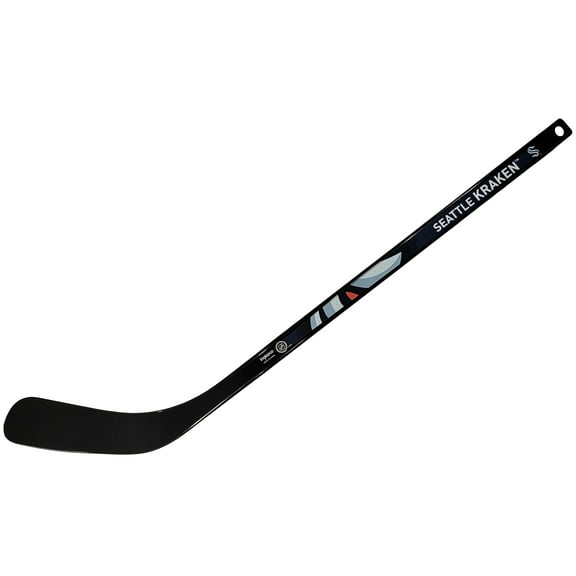 Seattle Kraken Unsigned Inglasco 24" Mini Hockey Stick Right Handed 201903