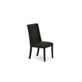 thumbnail image 3 of Sillas de comedor East West Furniture Florence FLP6T24 x2, 3 of 7
