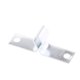 thumbnail image 5 of 2 Uds., Pestillos para Muebles, Pestillos de Doble Rodillo, Pestillos de Acero para Puertas de Muebles SM SunniMix Tapón de captura de acero inoxidable, 5 of 8