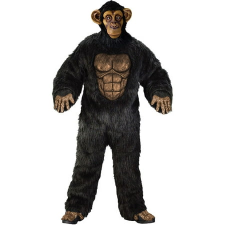 Comical Chimp Adult Halloween Costume