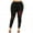 Black, variant on Aoochasliy Clothes Womens Pants Petite Ladies Plus Size Beading Ripped Plaid Panel Elastic Waist Casual Leggings Pants for Home Casual Work Play
