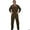 Green, variant on UNDERWRAPS TOPGUN Men's Jumpsuit - Officially Licensed US NAVY® TOPGUN Costume, Mens Fighter Pilot Suit Halloween Costume, Adults Couples Costume, One Size