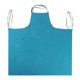 thumbnail image 1 of Delantales unisex sin mangas con bolsillos esenciales para cocinar en color azul lago, 1 of 7