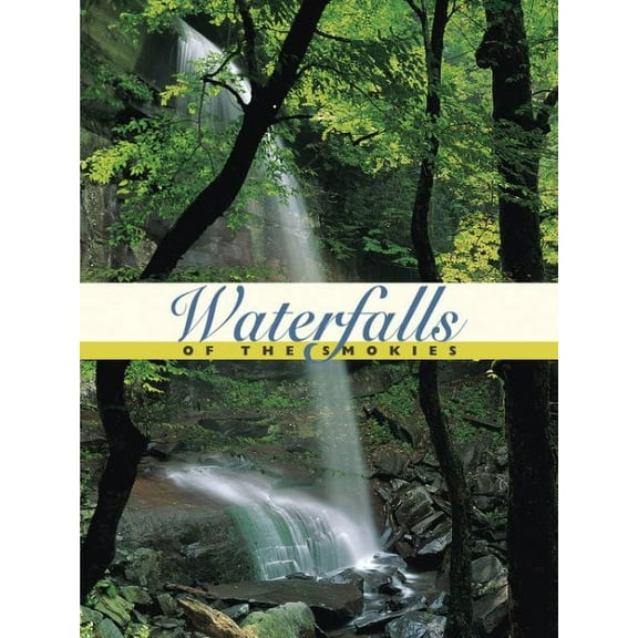 Waterfalls of the Smokies (Paperback)