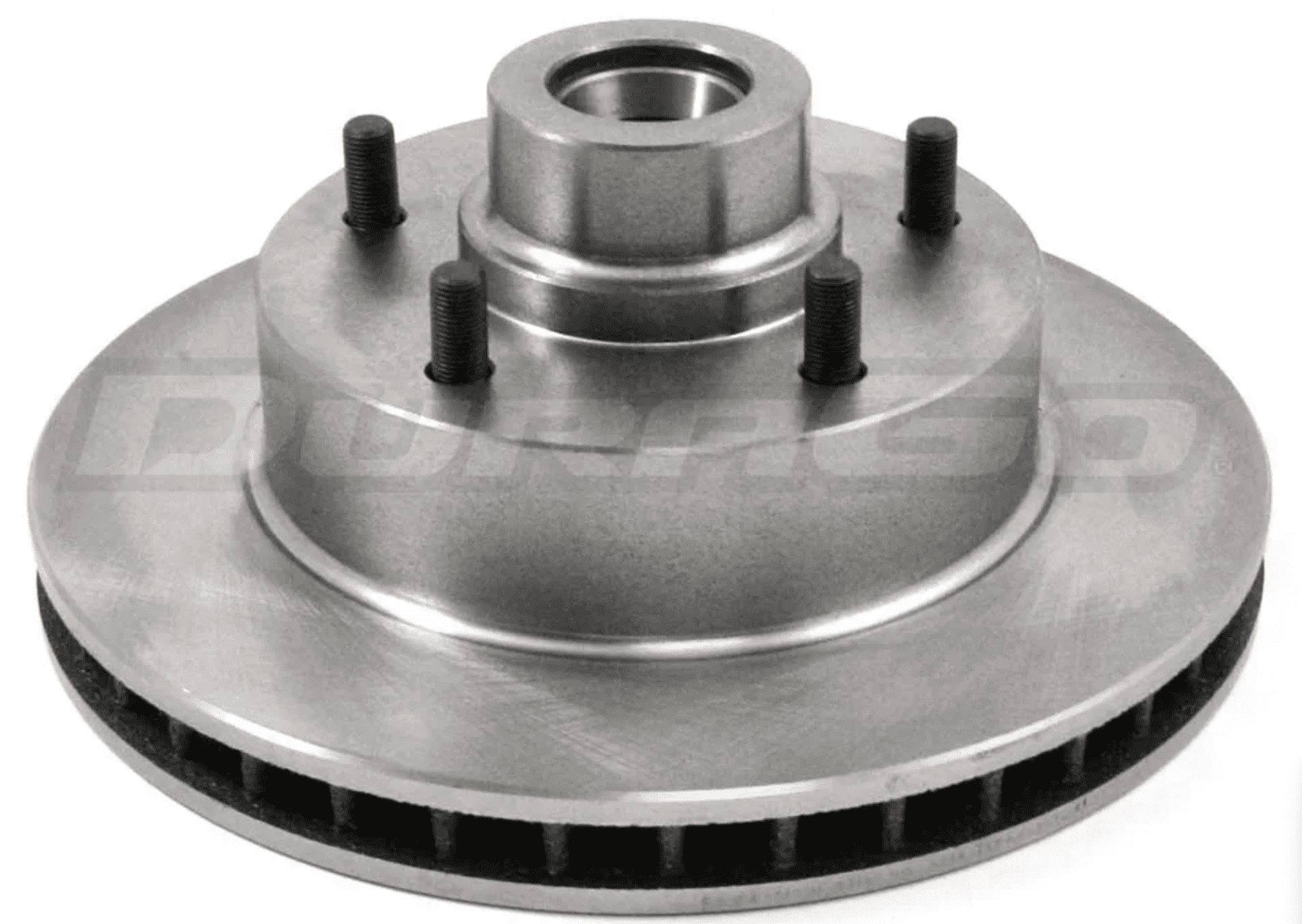 DuraGo BR5364 Disc Brake Rotor & Hub Assembly