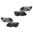 thumbnail image 1 of Par de FAROS TIGUAN 2012 al 2016 VOLKSWAGEN DEPO  ., 1 of 4