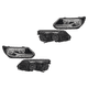 thumbnail image 1 of Par de FAROS TIGUAN 2012 al 2016 VOLKSWAGEN DEPO  ., 1 of 4