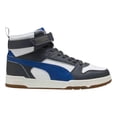 thumbnail image 2 of Tenis Puma Hombre Rbd Game Negro Azul Casual negro 6 MX, 2 of 9