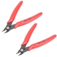 thumbnail image 1 of Cortador De Cable De Alambre Alicate De Corte Antideslizante Resistente Y De Alta Dureza Función De Reinicio Automático Preciso Para Corte Lateral De Cable ANGGREK Herramientas, 1 of 8