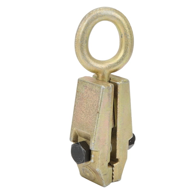 Abrazadera Para Reparación De Carrocerías, Ahorro De Mano De Obra, Acero Al Cromo Vanadio Inoxidable, Mordazas Dentadas, Abrazadera De Tracción Autoajustable, Resistente Al ANGGREK Self Tightening Pull Clamp
