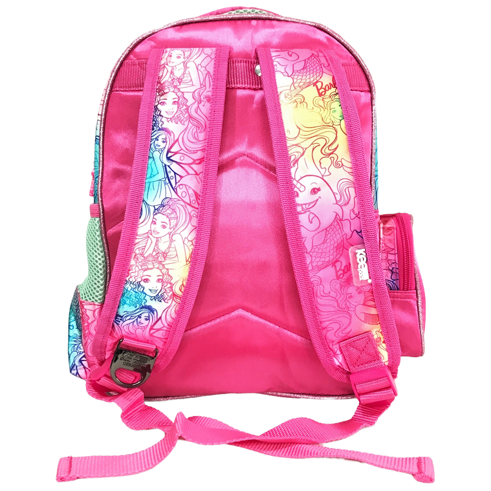 Mochila barbie fashion unicornio