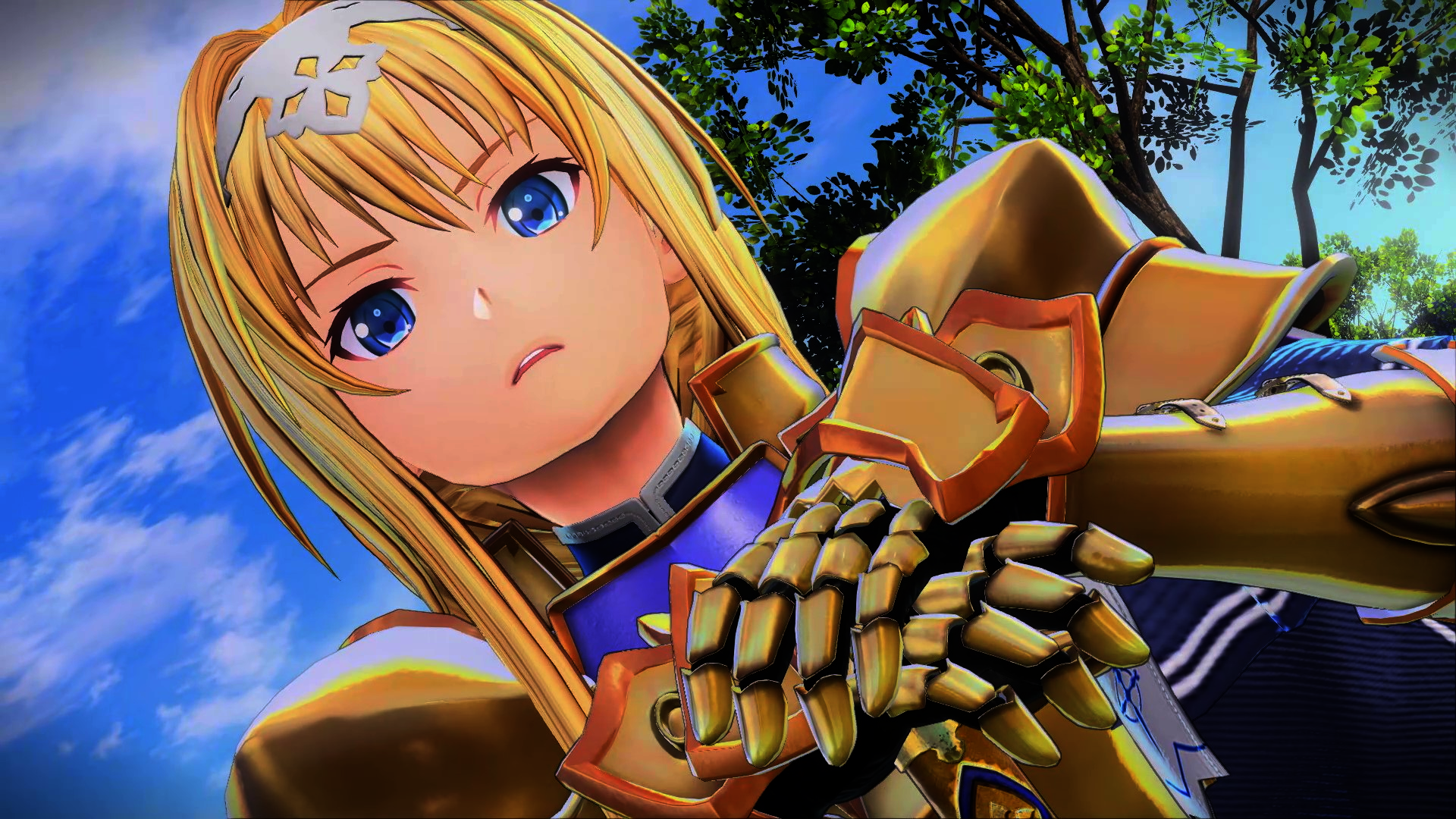 Sword Art Online: Alicization Lycoris Announced - mxdwn Games