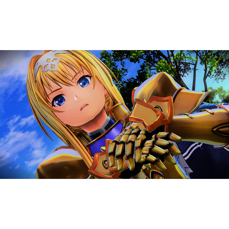 Jogo PS4 Anime Sword Art Online Alicization Lycoris Físico - Bandai - Jogos  PS4 - Magazine Luiza
