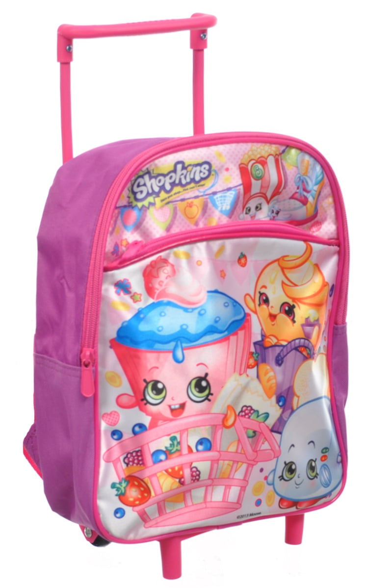 mini rolling backpack