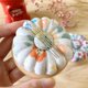 thumbnail image 4 of Alfiletero de Calabaza Ndcxsfigh de madera maciza, 4 of 9