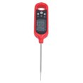thumbnail image 2 of Termómetro electrónico para alimentos tipo rotulador, sonda electrónica de acero inoxidable, termómetro de cocina para cocinar barbacoa, 2 of 8