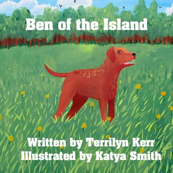 Ben of the Island, (Paperback)