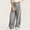 X-226Grey, variant on YMNXA Big Kids Girls Corduroy Casual Pants High Waist Wide Leg Straight Fit Solid Color Loose Fit Comfortable Trousers With Pockets For Daily Wear,Beige,5-6 Years
