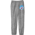 thumbnail image 3 of Disc Ace Frisbee Disc Youth Heather Gray Jogger Pants-XL, 3 of 4