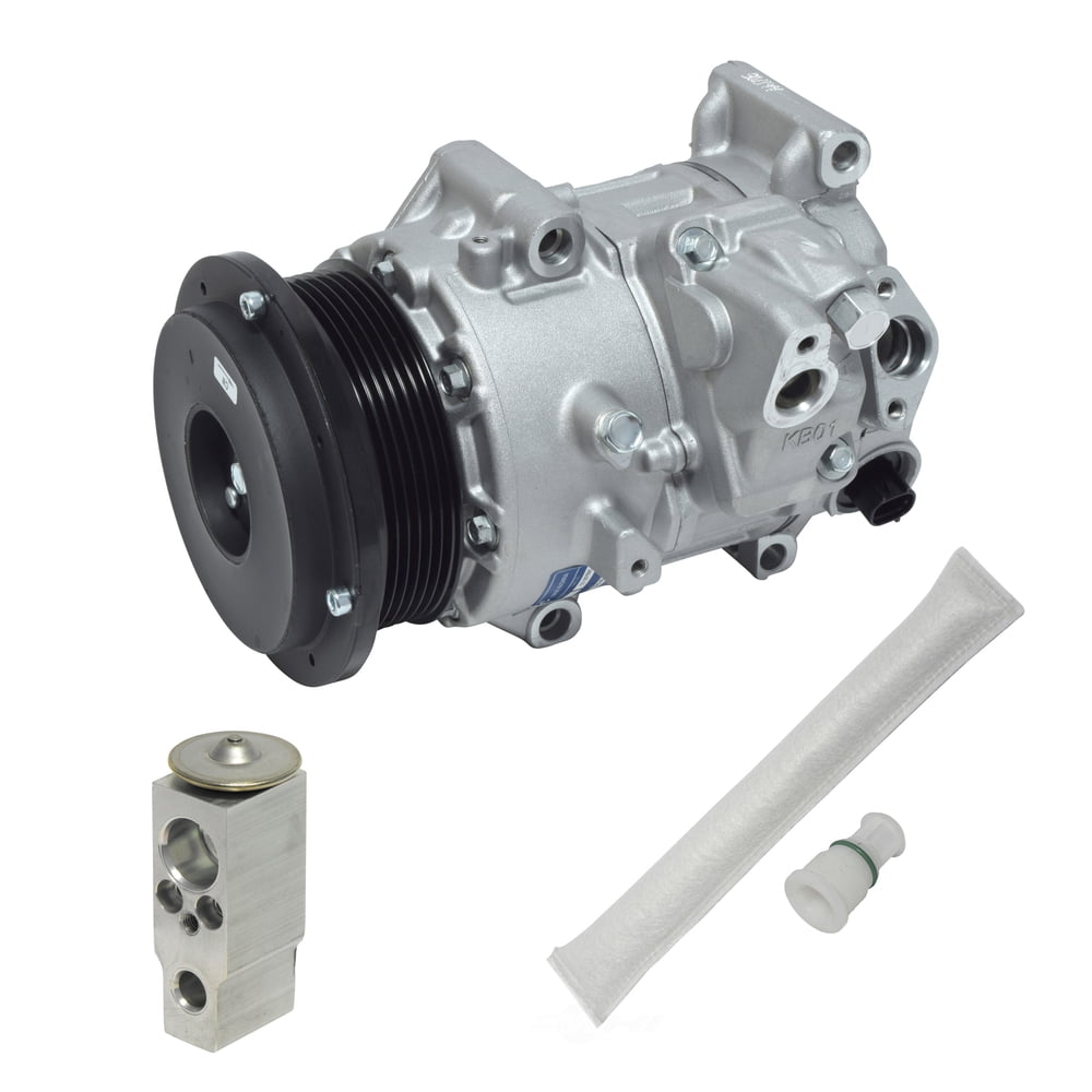 UAC CK 1304 Short Compressor Replacement Kit