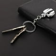 thumbnail image 3 of Naierhg FashionWing Angel Doll Pendant Bag Charm Key Ring Holder Keychain Gift, 3 of 6
