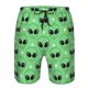 thumbnail image 3 of Fotbe alien cartoons Trajes de Baño Estampados para Hombre, Shorts de Verano de Secado Rápido, Ropa de Playa, Bañadores-Medium, 3 of 6