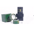 thumbnail image 4 of JP Mini Green Ring Box for Proposals & Weddings - Pocket-Sized Engagement Case for Pockets & Handbags, 4 of 7