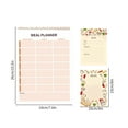 Clearance Deals Amvlyk Magnetic Meal Planner And Grocery List For clearance-deals-amvlyk-magnetic-meal-planner-and-grocery-list-for