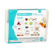 Edx Education Early Math101 To Go: Geometry & Problem Solving for Ages 4-5 Math Resource