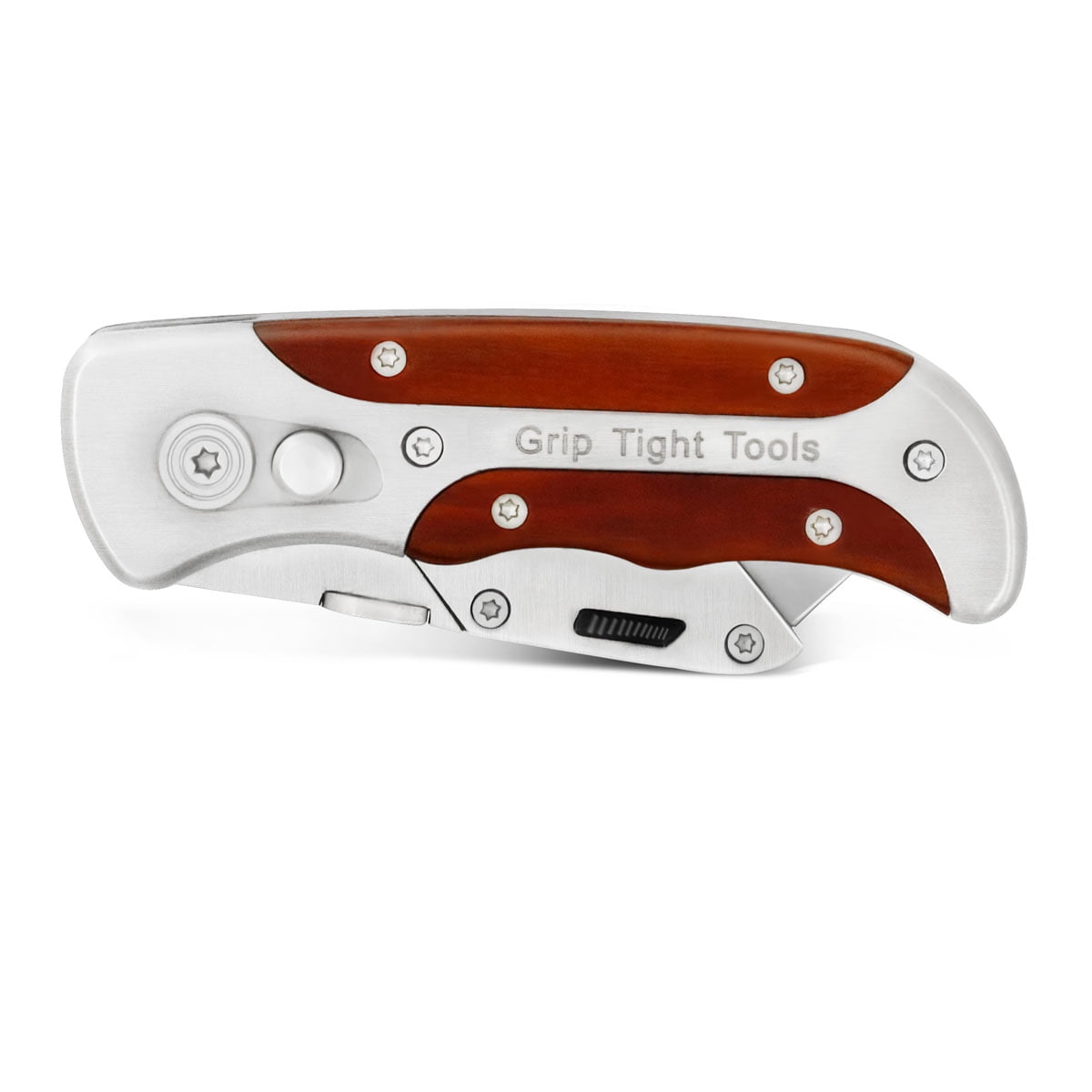 Professional Pioneer Folding Utility Knife