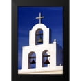 thumbnail image 2 of Taylor, Douglas 13x18 Black Modern Framed Museum Art Print Titled - Mission Bells II, 2 of 5