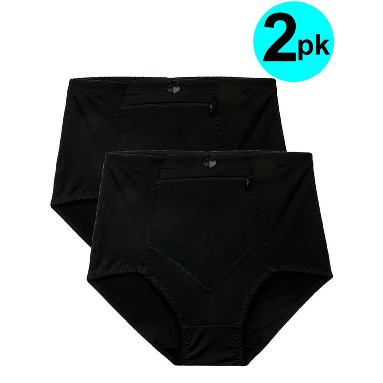 Plus Size - Batman Brief Panty - Cotton Black - Torrid