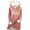 Pink, variant on NinXxx Women's Hooded Sweatshirt Soft Pullover Casual Streetwear Top Yellow XXXL