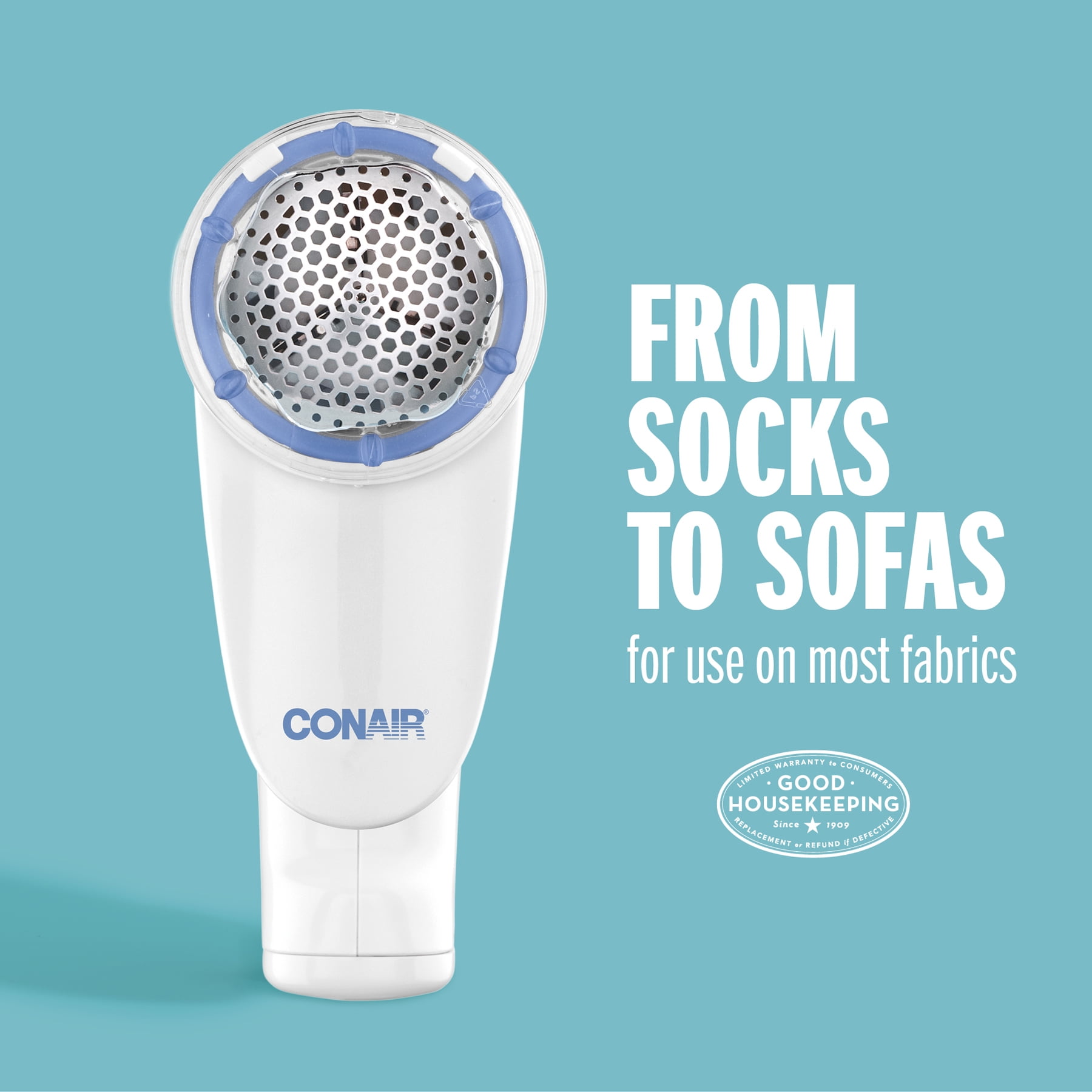 Conair Battery Operated Fabric Defuzzer, Fabric Defuzzer
