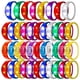 thumbnail image 1 of Pulseras LED Dhseinat activadas por sonido, 100 piezas para eventos, 1 of 8